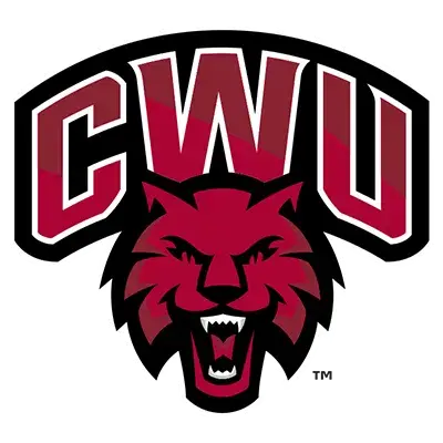 The logo for Central Washington University
