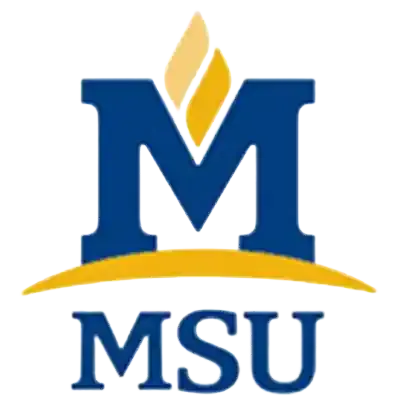 The logo for Montana State University