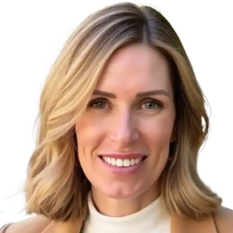 Headshot of a WAEF support resource person